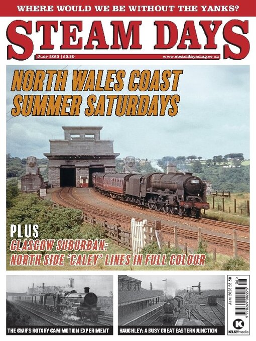 Title details for Steam Days by Mortons Media Group, Ltd - Available